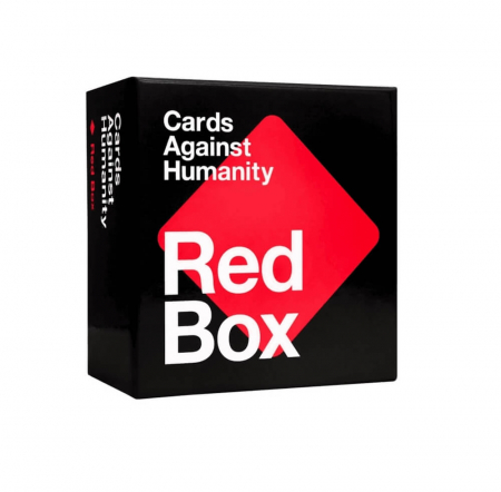 Jocuri de petrecere - Cards Against Humanity -  Red Box