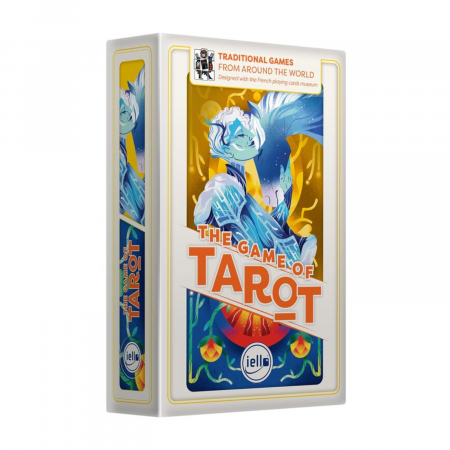 Carti de joc - Tarot (RO)