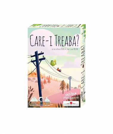Jocuri de societate pentru copii - Care-i treaba (RO)