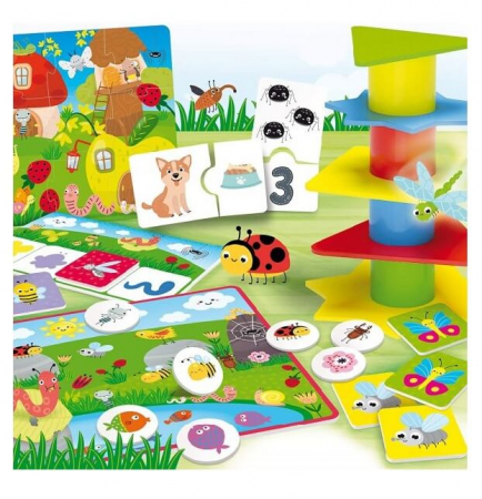 Carotina Baby - Educational Games Collection [2]