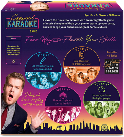 Carpool Karaoke Game [2]