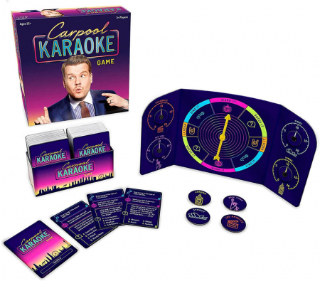 Carpool Karaoke Game [1]
