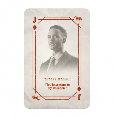 Carti de joc Peaky Blinders [4]
