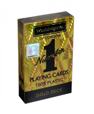 Carti de joc Waddingtons Gold [0]