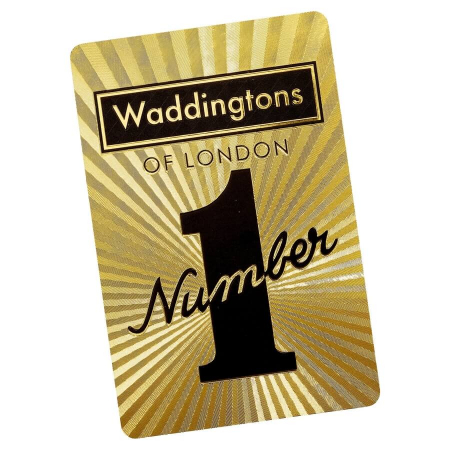 Carti de joc Waddingtons Gold [3]