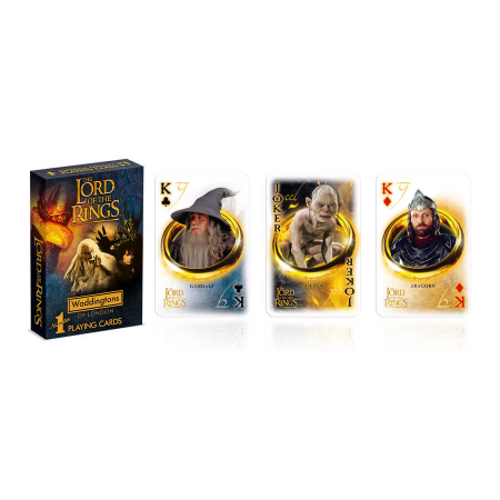 Carti de joc Lord of the Rings [1]