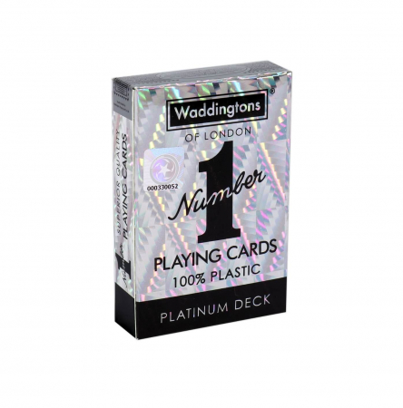 Carti de joc - Carti de joc Waddingtons Platinum