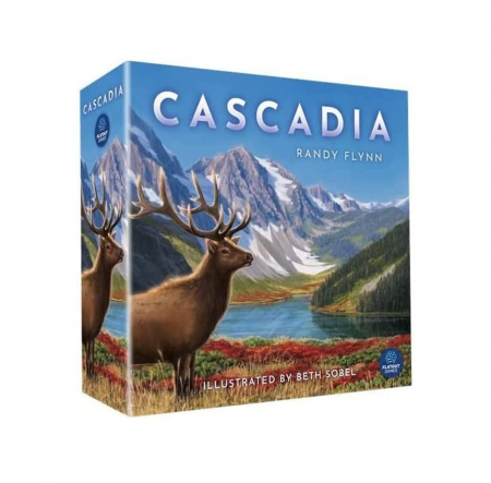 Jocuri de societate pentru familie - Cascadia (RO)