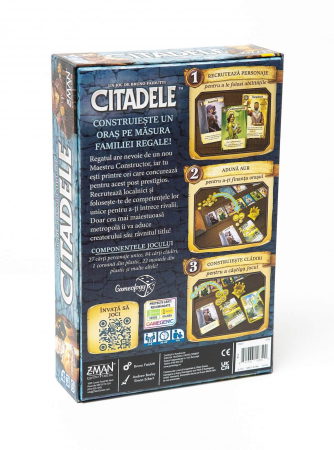 Citadele (RO) - Editia 2024 [1]