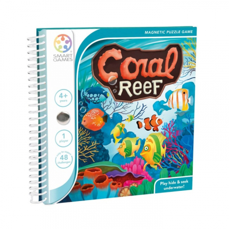 Jocuri de societate pentru copii - Coral Reef