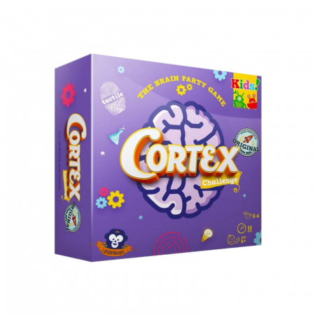 Cortex Kids 1 - Joc de societate pentru copii [0]