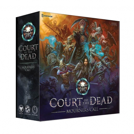 Court of the Dead Mourners Call [0]