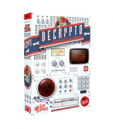 Toate jocurile de societate - Decrypto RO