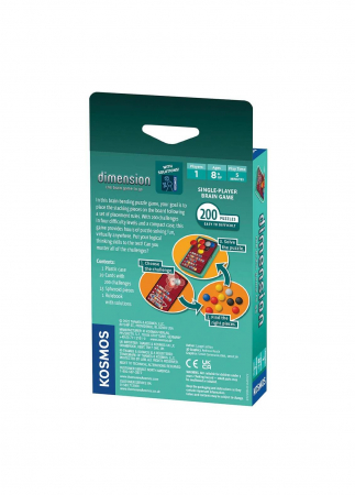 Dimension: Brain Game to Go (EN) [5]