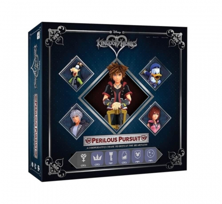 Disney Kingdom Hearts Perilous Pursuit (EN) [0]