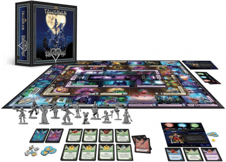 Disney Kingdom Hearts Talisman (EN) [1]