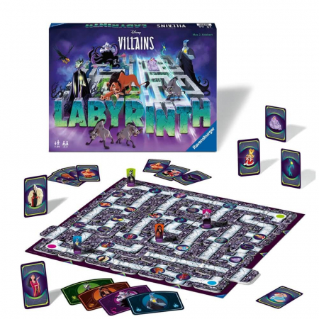Disney Villains Labyrinth (RO) [1]