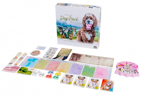 Dog Park - Extensie New Tricks + Collector's Upgrade and KS Pack (EN) [3]