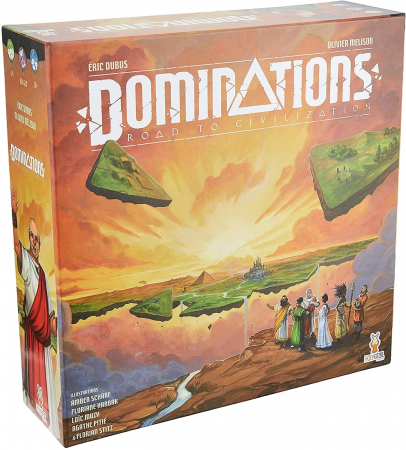 Dominations Core Box (EN) [0]