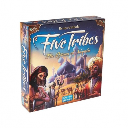 Five Tribes - Core Game (EN) [0]