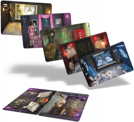 Escape Tales Card Game The Awakening [2]