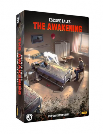 Escape Tales Card Game The Awakening [0]