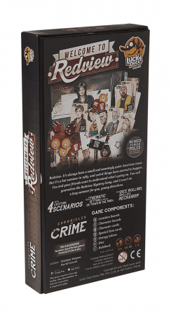 Extensie Chronicles of Crime – Welcome to Redview (EN) [2]