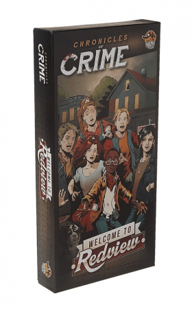 Extensie Chronicles of Crime – Welcome to Redview (EN) [0]