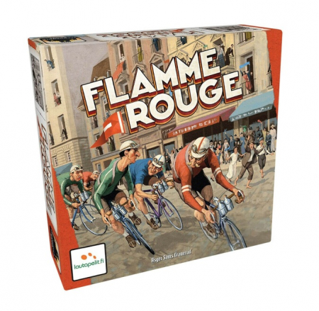 Flamme Rouge [0]