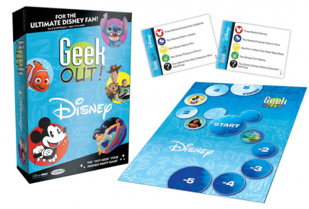 Geek Out Disney [1]