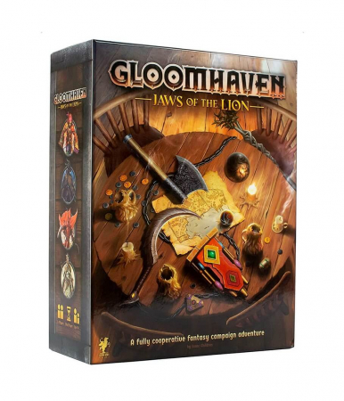 Gloomhaven: Jaws of the Lion (EN) [0]