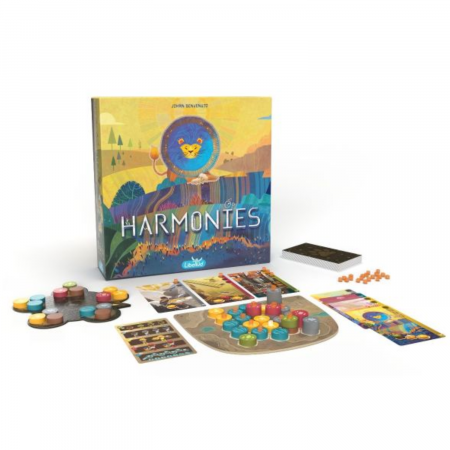 Harmonies (RO) [1]