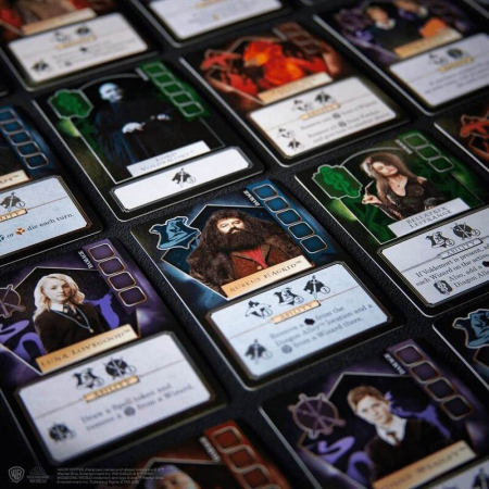 Harry Potter: Death Eaters Rising (EN) [1]
