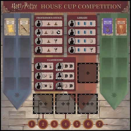 Harry Potter: House Cup Competition (EN) [2]