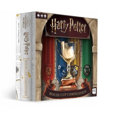 Harry Potter: House Cup Competition (EN) [0]
