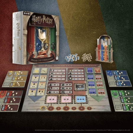 Harry Potter: House Cup Competition (EN) [1]