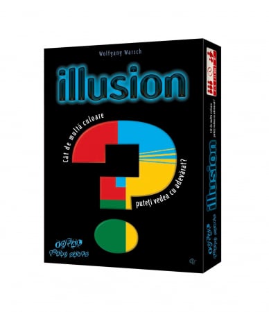 Jocuri de petrecere - Illusion RO