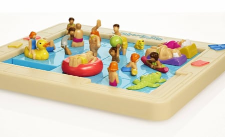IQ Booster - Pool Party (RO) [2]