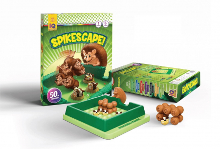 IQ Booster - Spike Scape (RO) [1]
