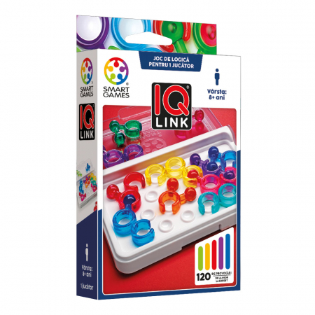 Toate jocurile de societate - IQ Link (RO)
