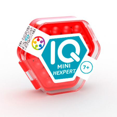 Toate jocurile de societate - IQ Mini Hexpert (RO)