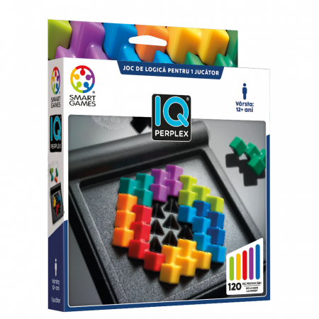 Toate jocurile de societate - IQ Perplex (RO)