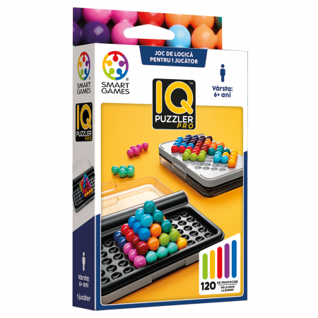Jocuri de societate pentru copii - IQ Puzzler Pro (RO)
