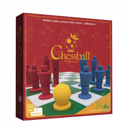 Toate jocurile de societate - Joc Chessball (FR)