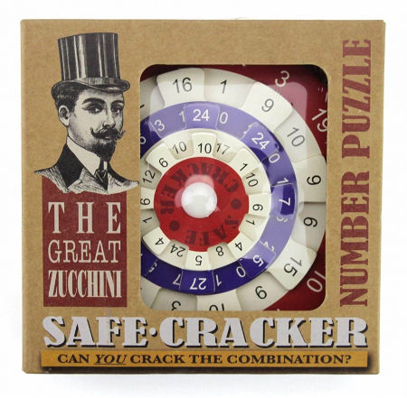 Joc de perspicacitate Great Zucchini - Safe Cracker Wheel [0]