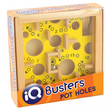 Jocuri de perspicacitate - Joc de perspicacitate IQ Buster - Labirint