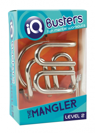 Jocuri de perspicacitate - Joc de perspicacitate IQ Buster - Big Nails