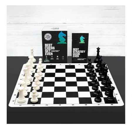 Joc de Sah - Best Chess Set Ever (EN) [7]