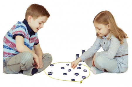 Joc de strategie magnetic - Sah [7]