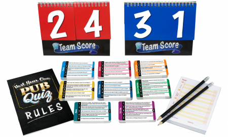 Pub Quiz - Joc de Trivia [1]